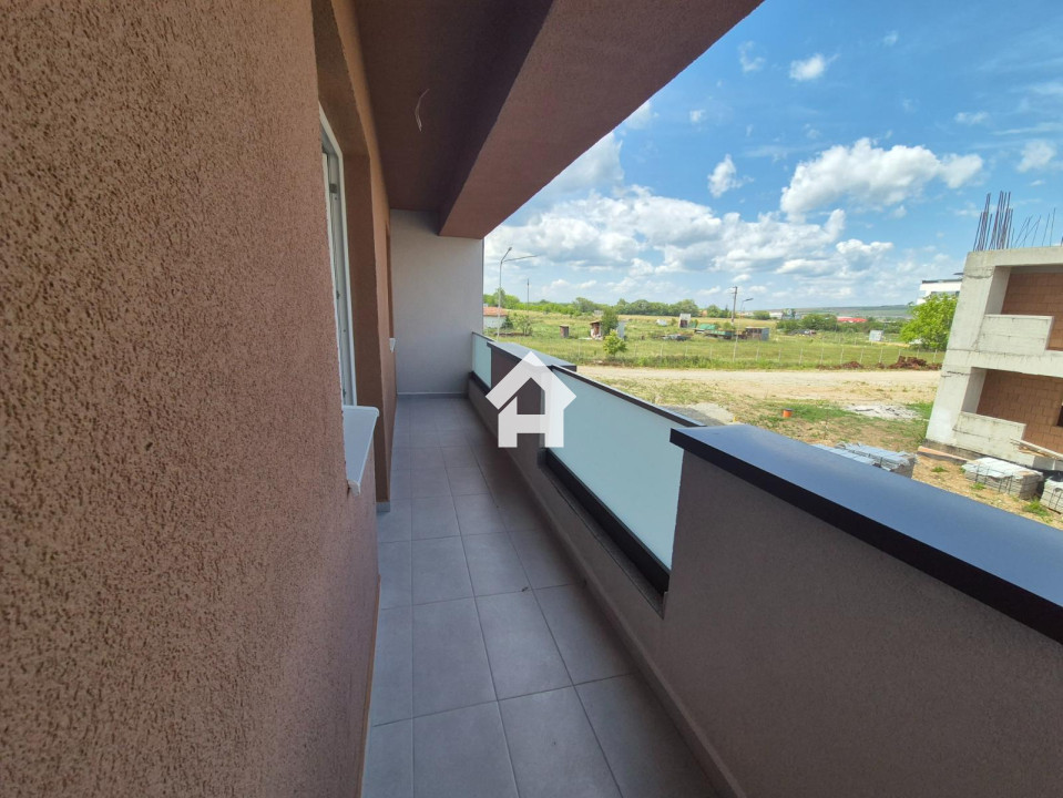 Apartament 3 camere, la cheie, 70,15 mp, parter – Calea Surii Mici