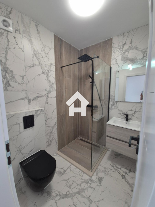 Apartament 3 camere, 70,15 mp, etaj 4 – Calea Surii Mici
