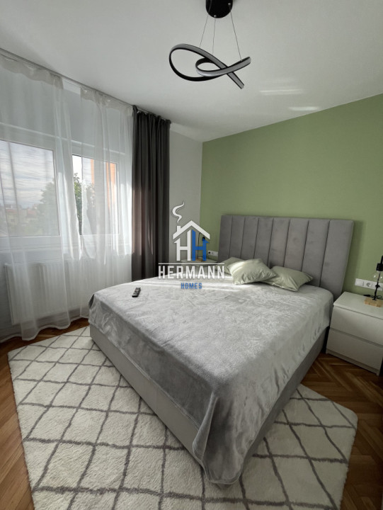 Apartament modern - de inchiriat - 3 camere - zona C. Dumbravii