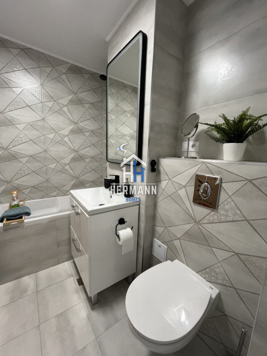 Apartament modern - de inchiriat - 3 camere - zona C. Dumbravii