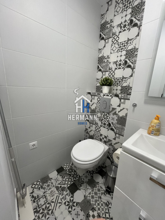 Apartament modern - de inchiriat - 3 camere - zona C. Dumbravii