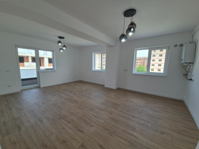 Apartament 3 camere, 70,15 mp, etaj 2 – Calea Surii Mici