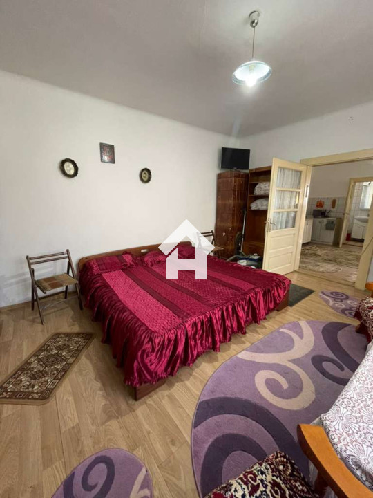 Casa de inchiriat – curte comuna, zona linistita - Turnisor