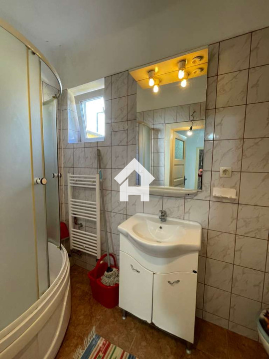 Casa de inchiriat – curte comuna, zona linistita - Turnisor