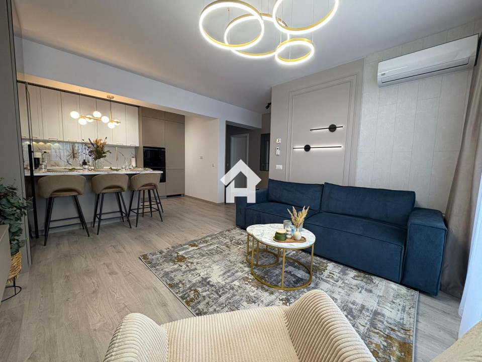 Apartament 2 camere de inchiriat – Bd. Mihai Viteazu, Sibiu