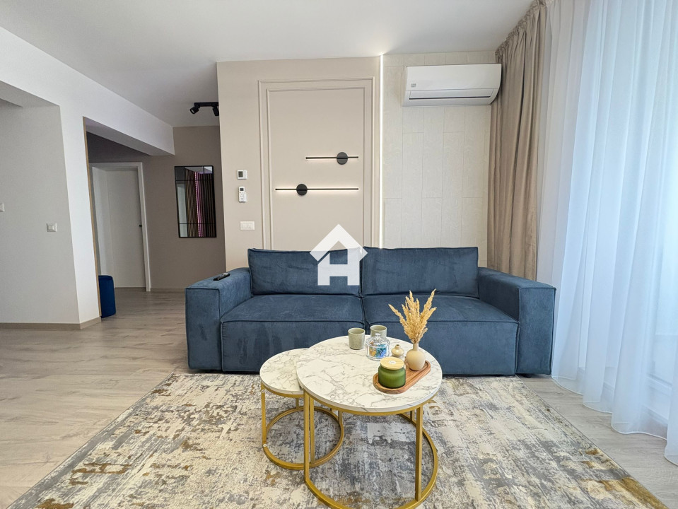 Apartament 2 camere de inchiriat – Bd. Mihai Viteazu, Sibiu