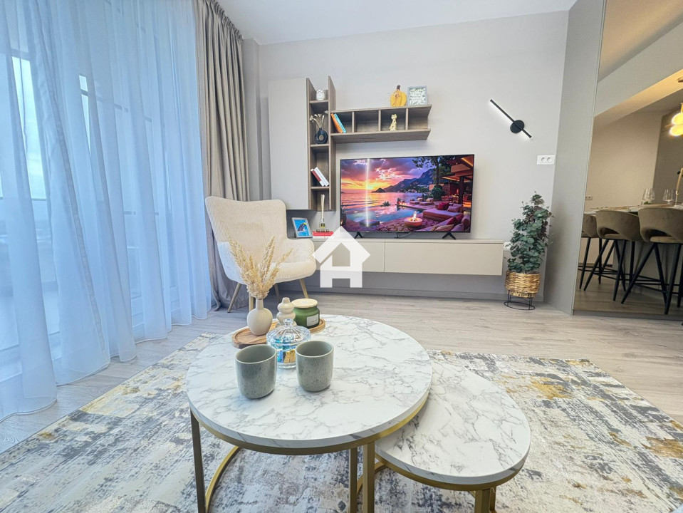 Apartament 2 camere de inchiriat – Bd. Mihai Viteazu, Sibiu