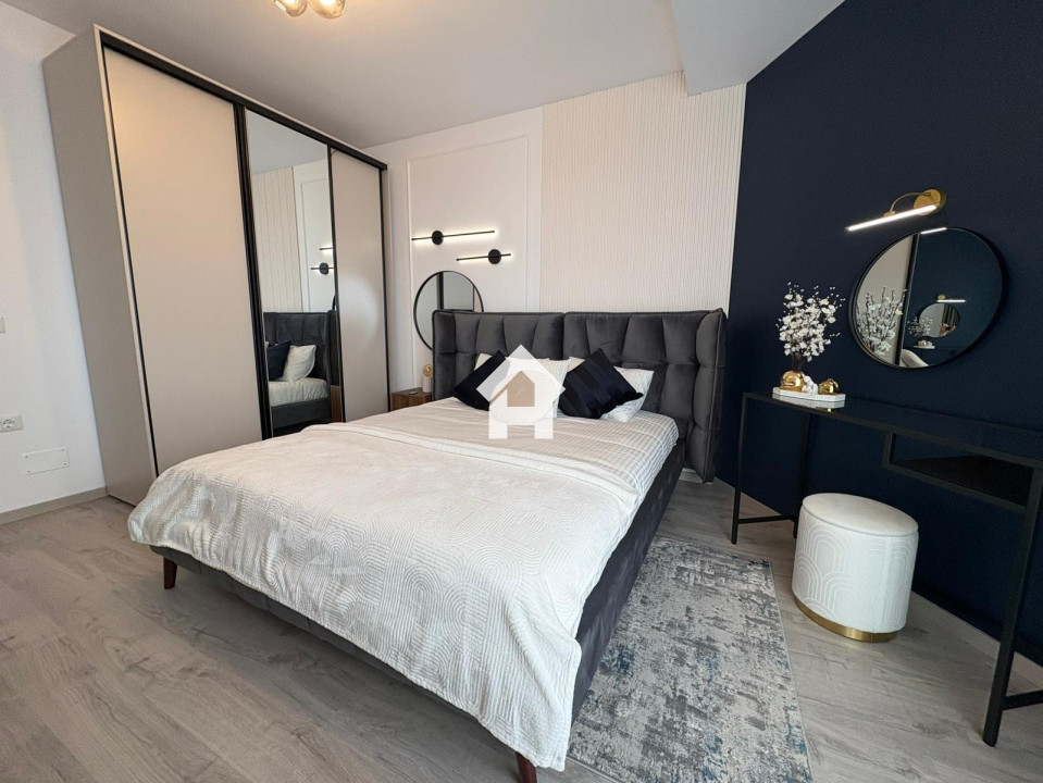 Apartament 2 camere de inchiriat – Bd. Mihai Viteazu, Sibiu