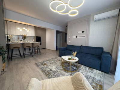 Apartament 2 camere de inchiriat – Bd. Mihai Viteazu, Sibiu