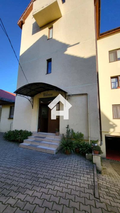 Apartament 2 camere de inchiriat – curte privata -  etaj 1 - Terezian