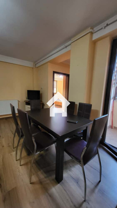 Apartament 2 camere de inchiriat – curte privata -  etaj 1 - Terezian