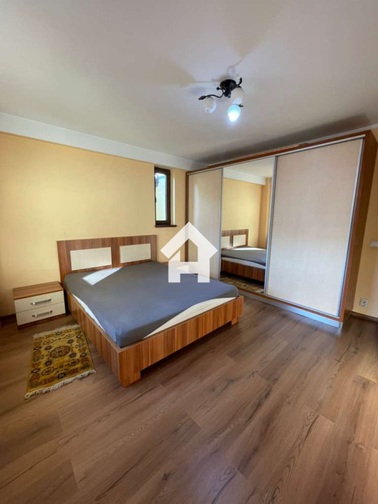 Apartament 2 camere de inchiriat – curte privata -  etaj 1 - Terezian