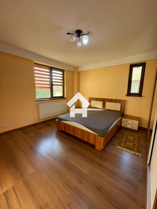Apartament 2 camere de inchiriat – curte privata -  etaj 1 - Terezian
