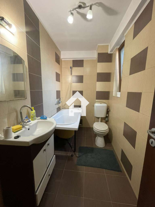 Apartament 2 camere de inchiriat – curte privata -  etaj 1 - Terezian