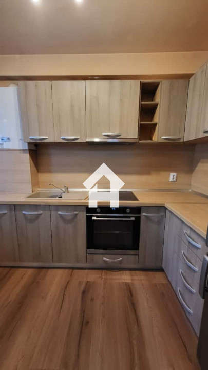 Apartament 2 camere de inchiriat – curte privata -  etaj 1 - Terezian