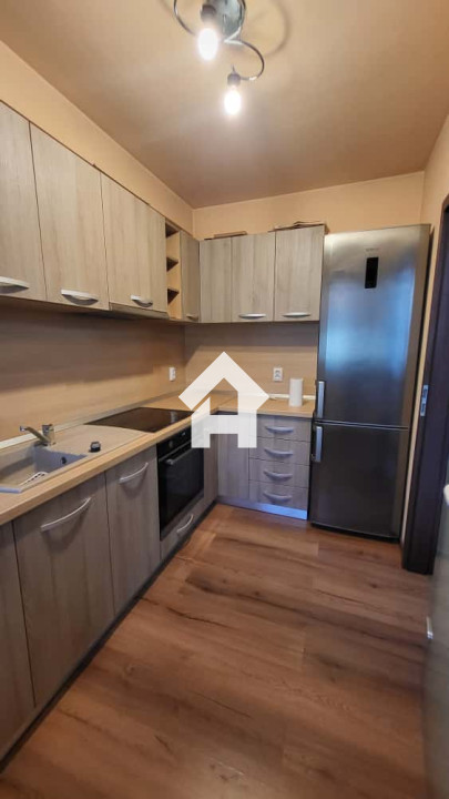 Apartament 2 camere de inchiriat – curte privata -  etaj 1 - Terezian