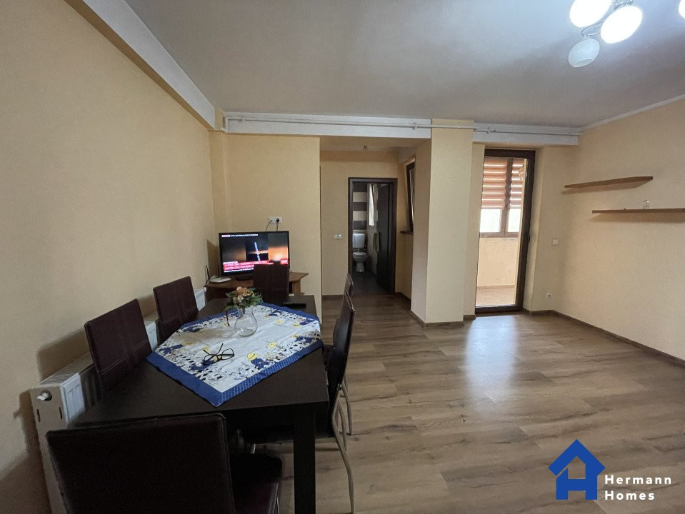 Apartament 2 camere de inchiriat – curte privata -  etaj 1 - Terezian