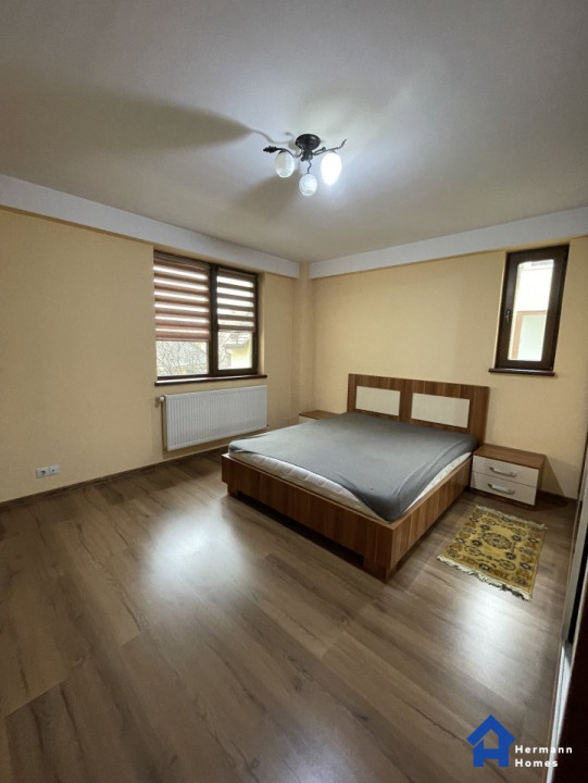 Apartament 2 camere de inchiriat – curte privata -  etaj 1 - Terezian