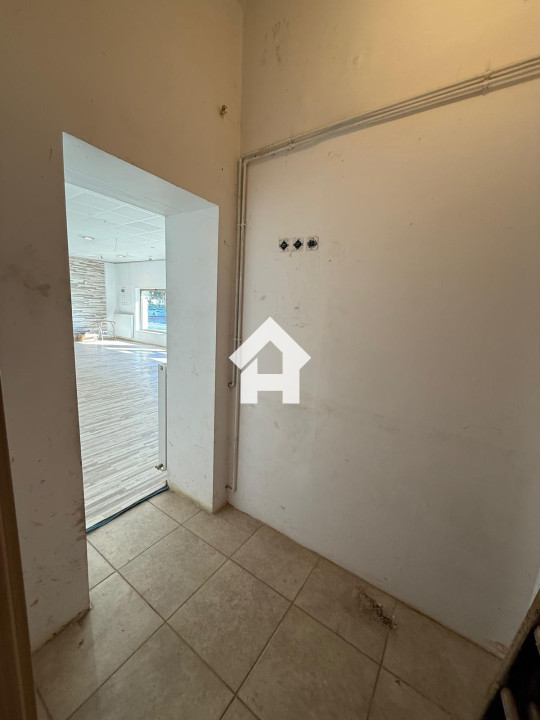 Spatiu comercial de inchiriat – 110 mp - Calea Dumbravii