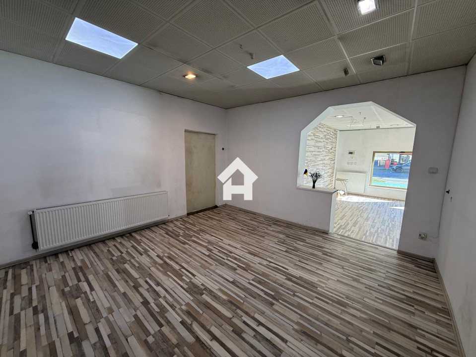 Spatiu comercial de inchiriat – 110 mp - Calea Dumbravii