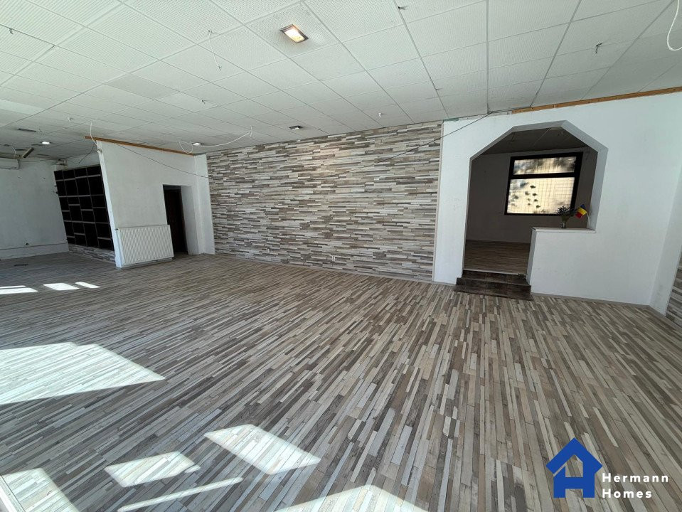 Spatiu comercial de inchiriat – 110 mp - Calea Dumbravii