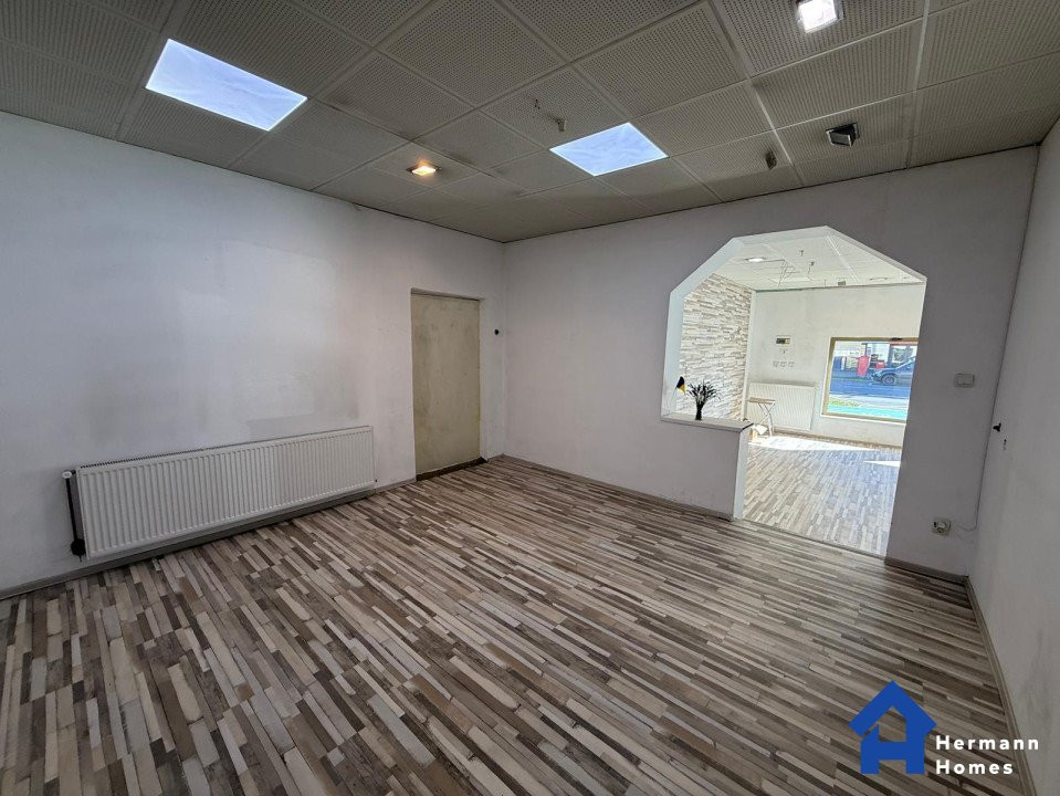 Spatiu comercial de inchiriat – 110 mp - Calea Dumbravii