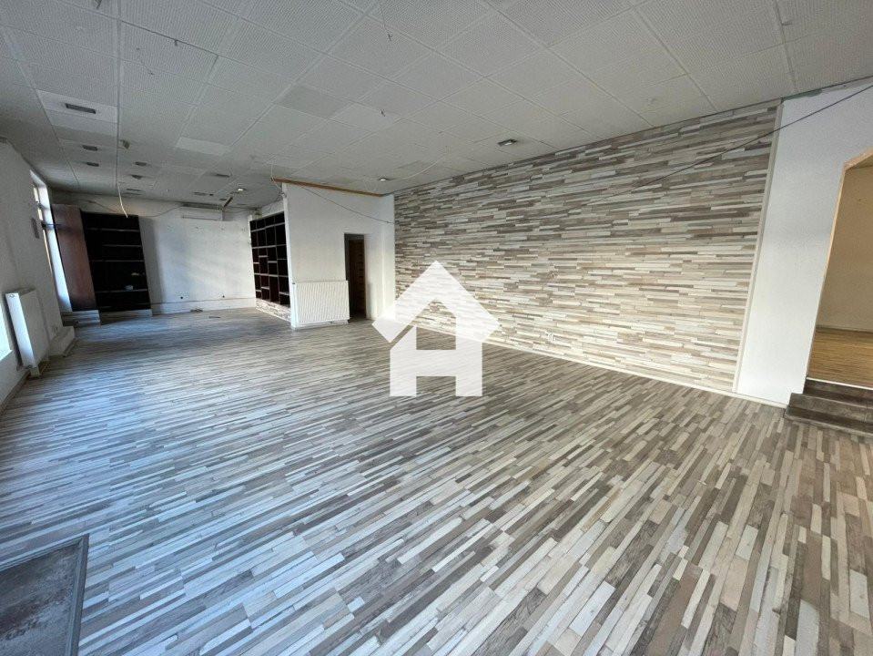 Spatiu comercial de inchiriat – 110 mp - Calea Dumbravii