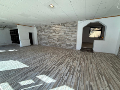 Spatiu comercial de inchiriat – 110 mp - Calea Dumbravii