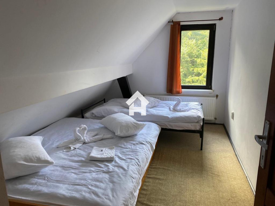 Vila complet utilata de vanzare – Paltinis, Sibiu