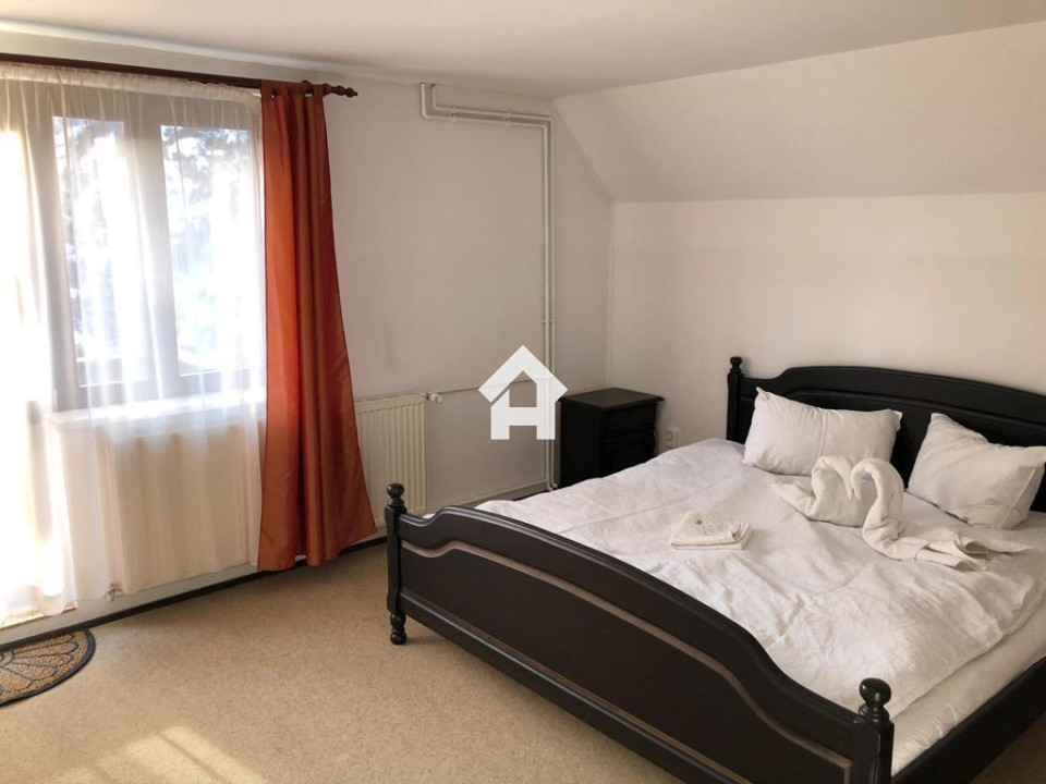 Vila complet utilata de vanzare – Paltinis, Sibiu