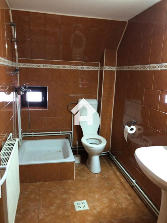 Vila complet utilata de vanzare – Paltinis, Sibiu