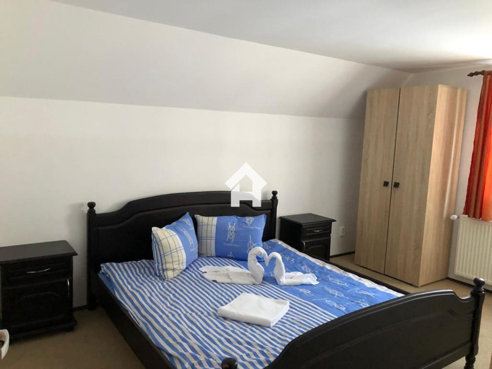 Vila complet utilata de vanzare – Paltinis, Sibiu