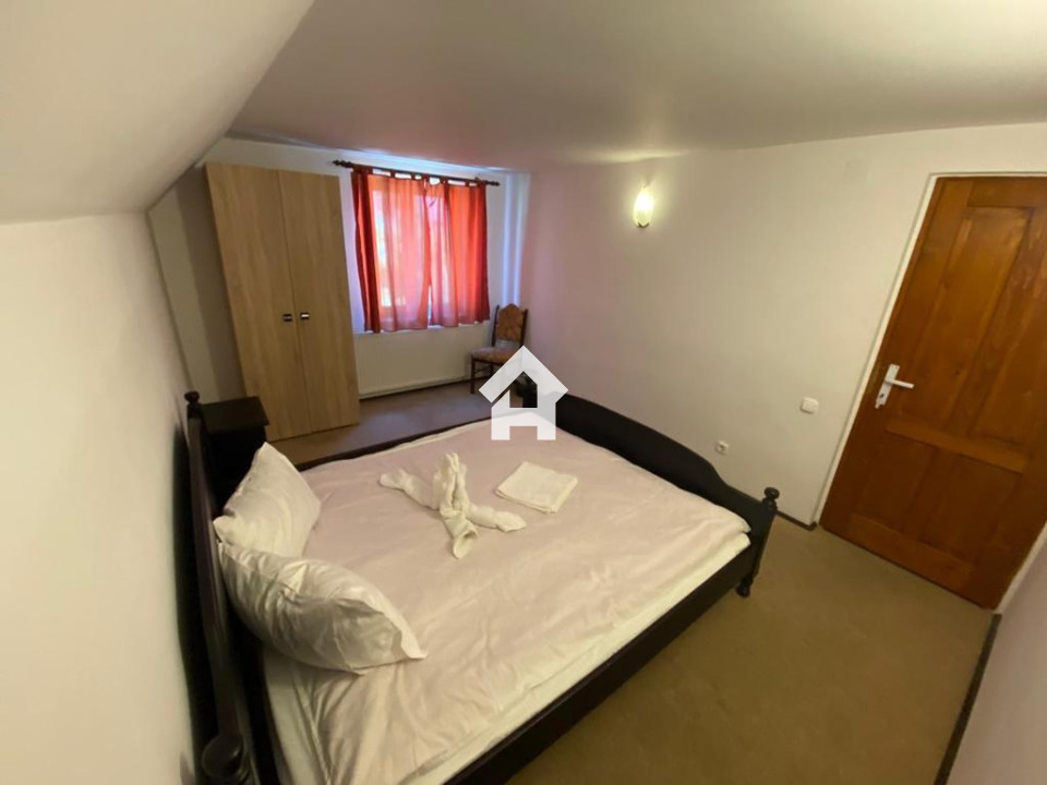 Vila complet utilata de vanzare – Paltinis, Sibiu