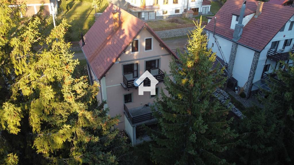 Vila complet utilata de vanzare – Paltinis, Sibiu