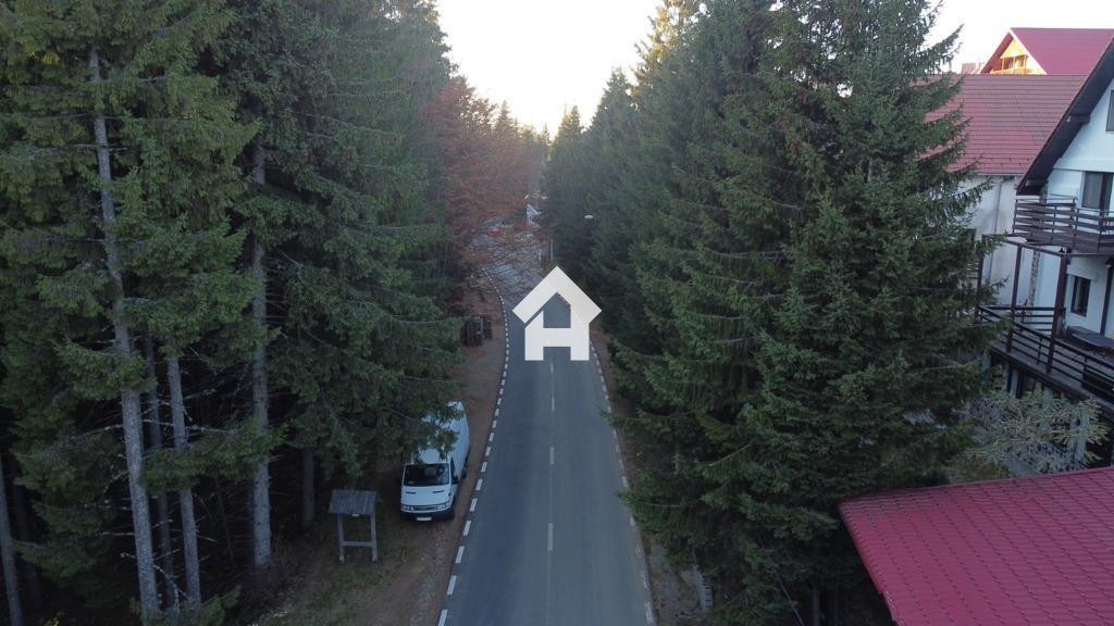 Vila complet utilata de vanzare – Paltinis, Sibiu