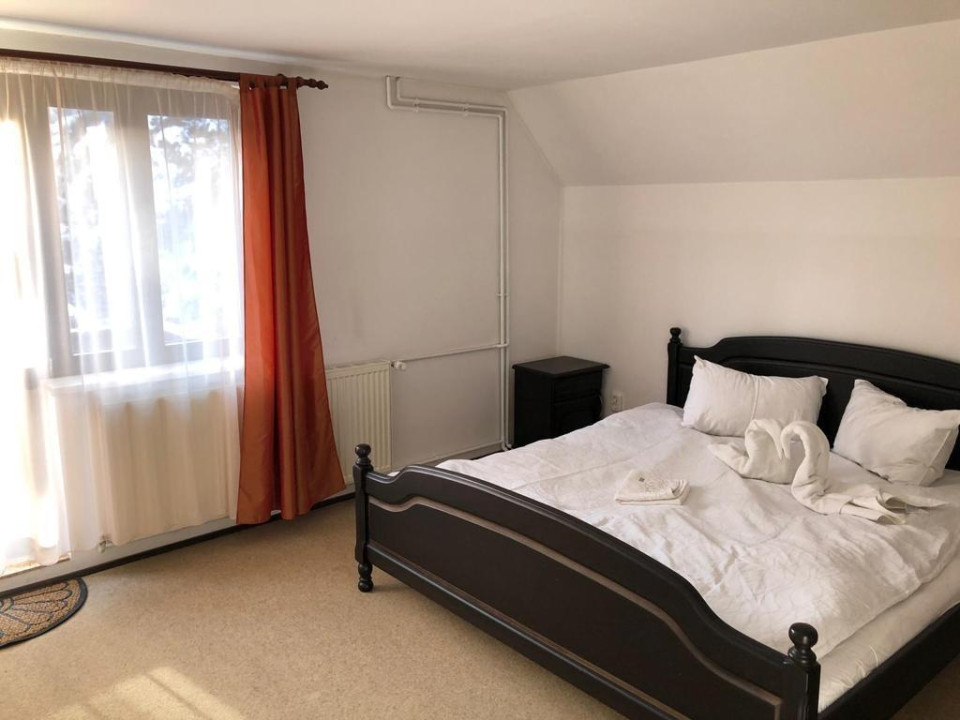 Vila complet utilata de vanzare – Paltinis, Sibiu