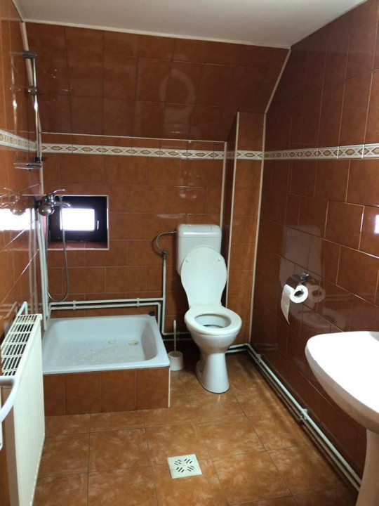 Vila complet utilata de vanzare – Paltinis, Sibiu