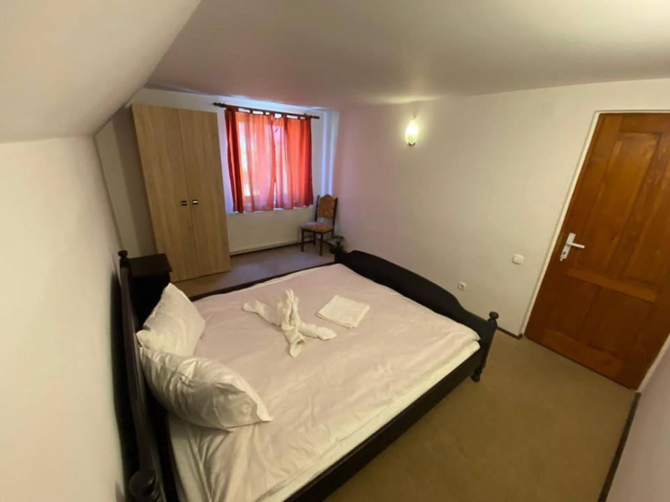 Vila complet utilata de vanzare – Paltinis, Sibiu