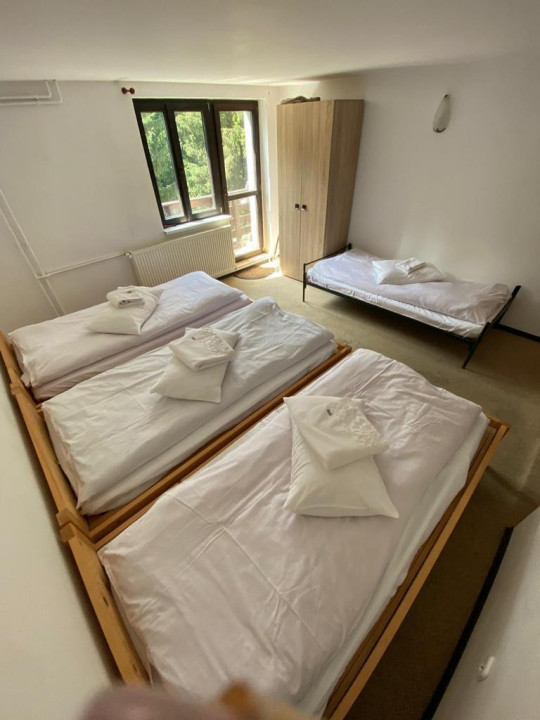 Vila complet utilata de vanzare – Paltinis, Sibiu