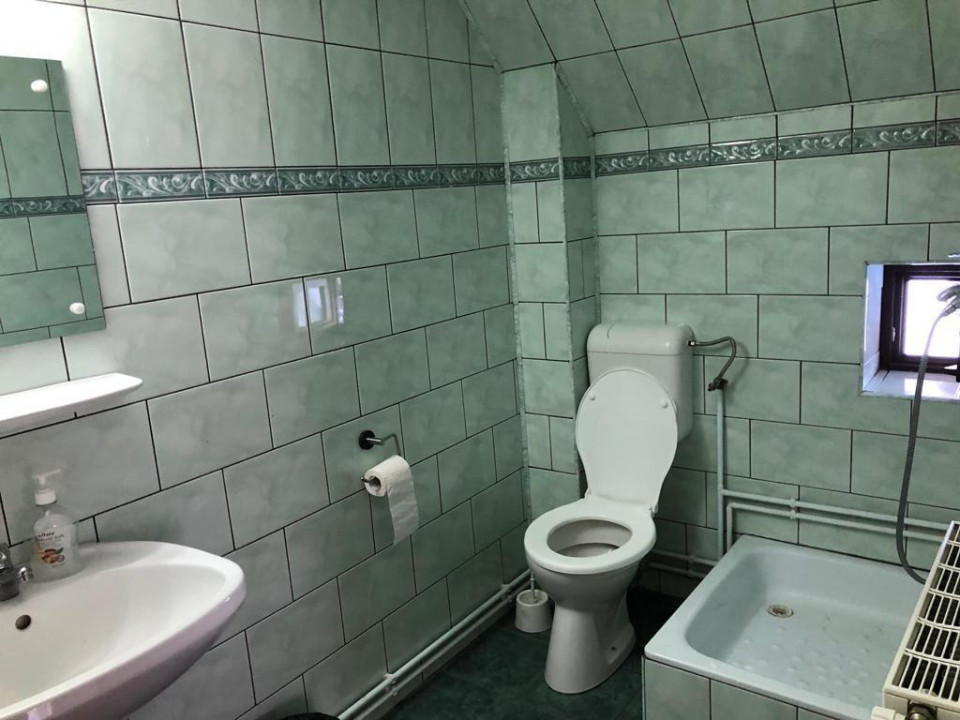 Vila complet utilata de vanzare – Paltinis, Sibiu