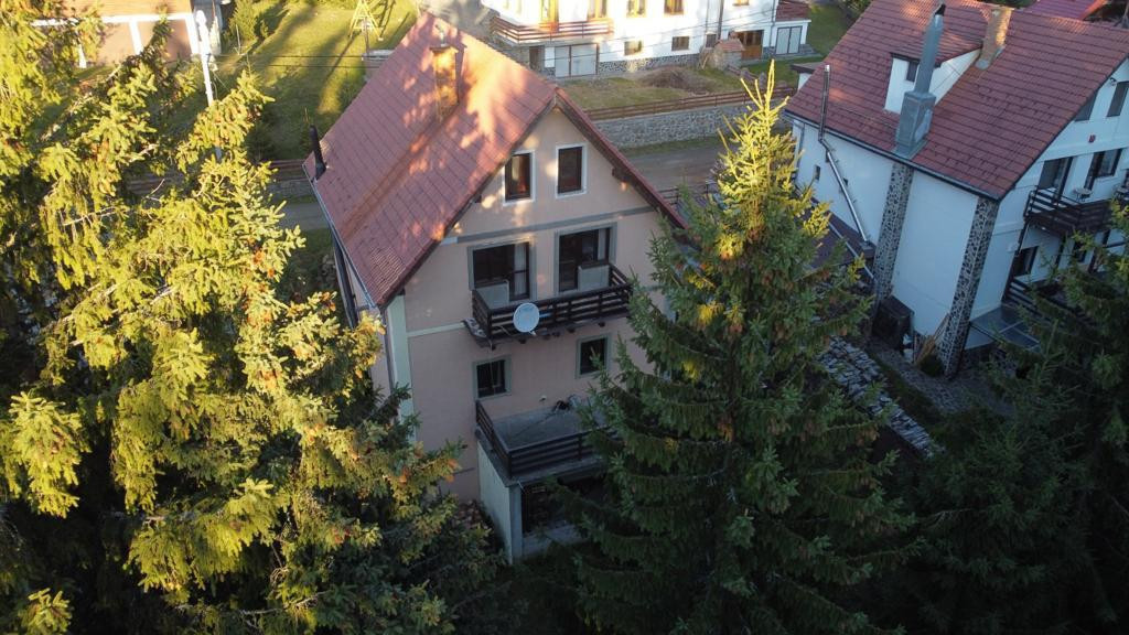 Vila complet utilata de vanzare – Paltinis, Sibiu