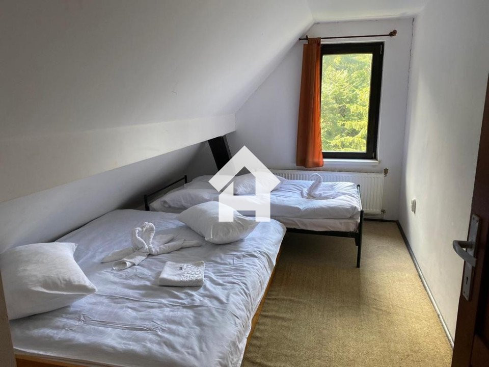 Vila complet utilata de vanzare – Paltinis, Sibiu