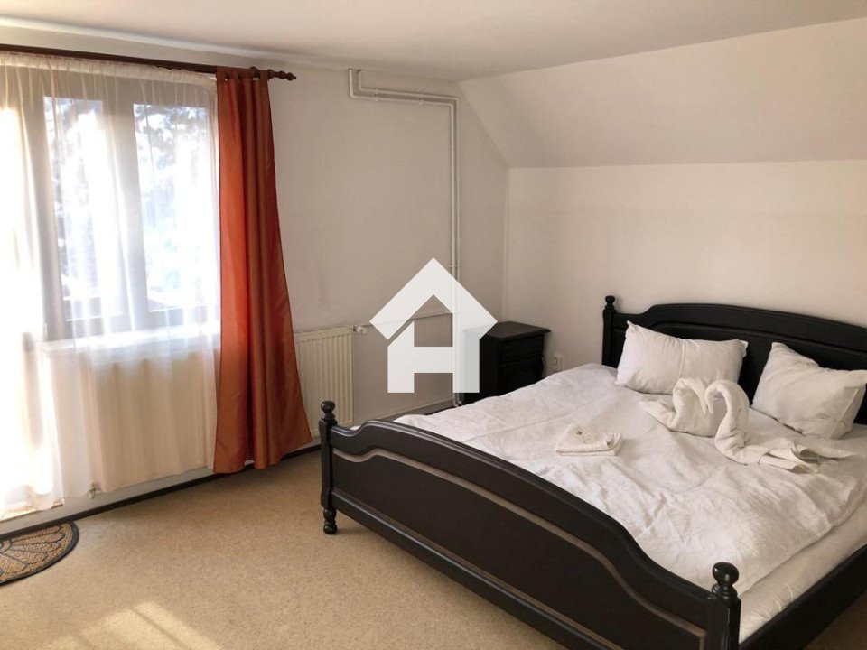 Vila complet utilata de vanzare – Paltinis, Sibiu