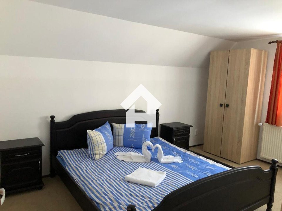 Vila complet utilata de vanzare – Paltinis, Sibiu