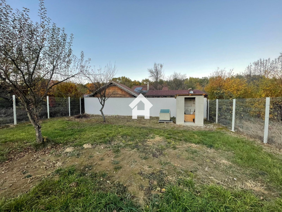 Teren intravilan de vanzare – Tropinii Noi - 1036 mp