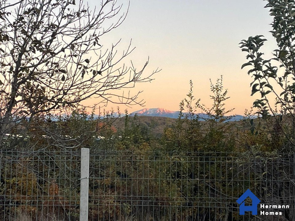 Teren intravilan de vanzare – Tropinii Noi - 1036 mp