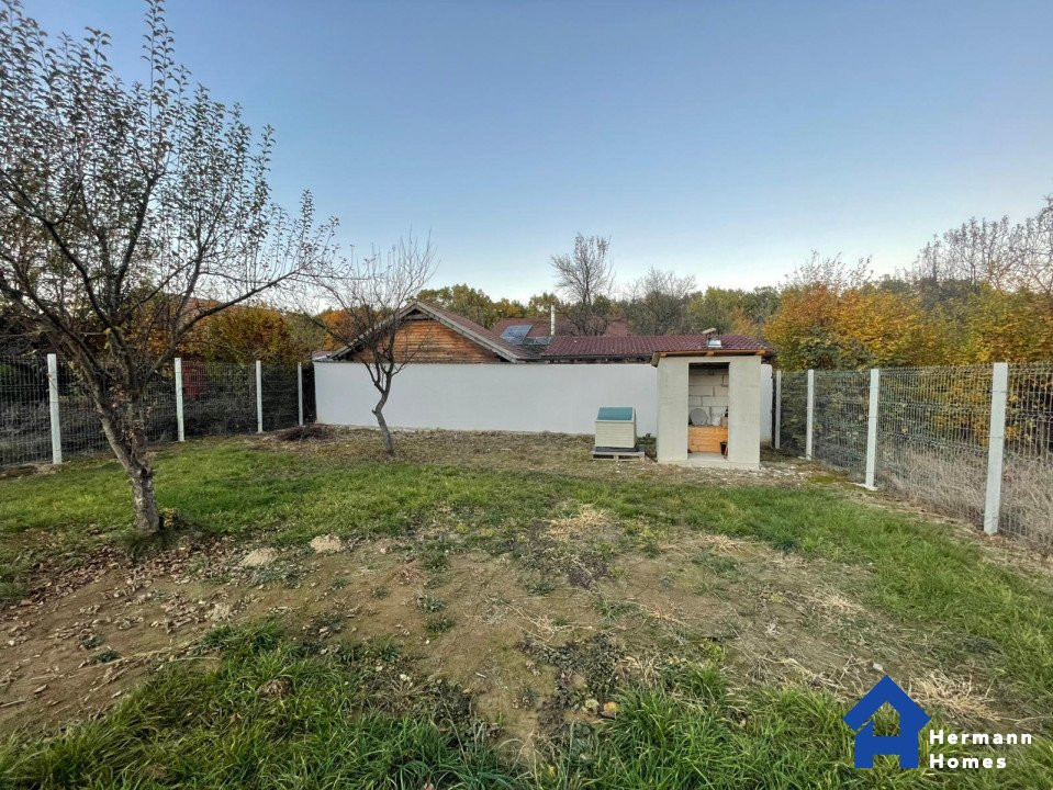 Teren intravilan de vanzare – Tropinii Noi - 1036 mp