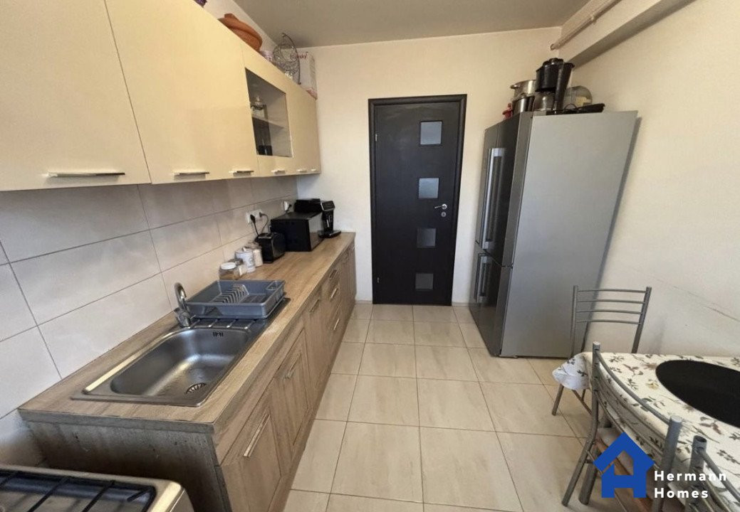 Apartament 2 camere - curte - mobilat si utilat - C. Arhitectilor