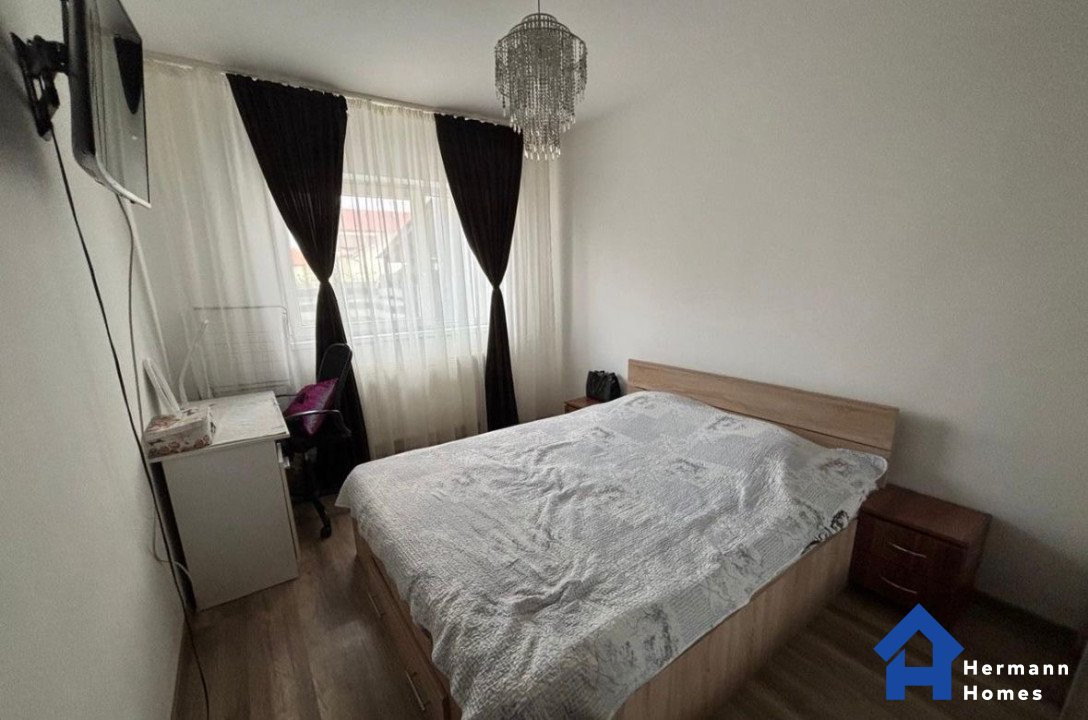 Apartament 2 camere - curte - mobilat si utilat - C. Arhitectilor