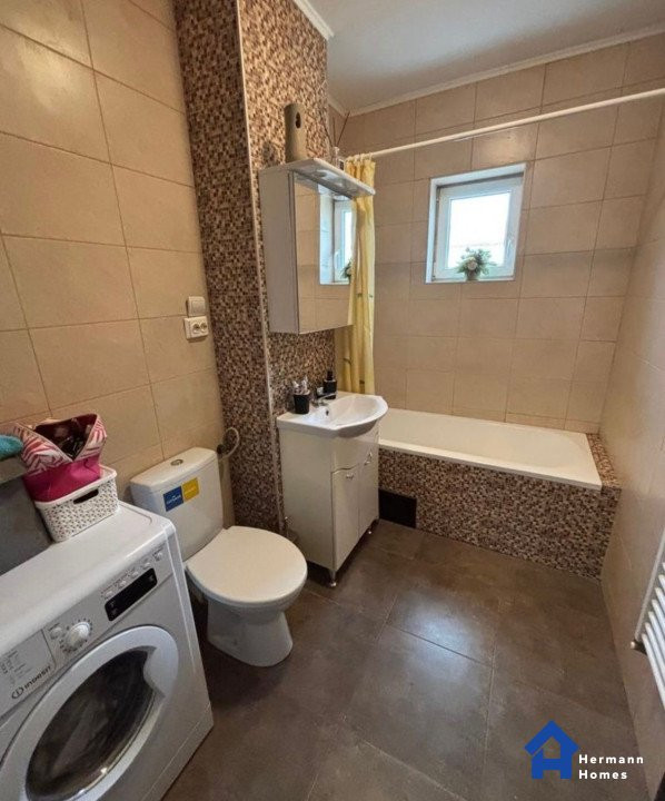 Apartament 2 camere - curte - mobilat si utilat - C. Arhitectilor